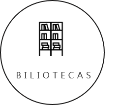 bibliotecas